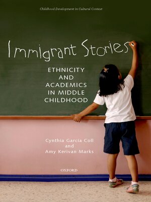 cover image of Immigrant Stories